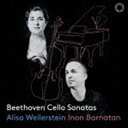 BEETHOVEN： COMPLETE CELLO SONATAS詳しい納期他、ご注文時はお支払・送料・返品のページをご確認ください発売日2022/6/22アリサ・ワイラースタイン（vc） / ベートーヴェン：チェロ・ソナタ全集（輸入盤）BEETHOVEN： COMPLETE CELLO SONATAS ジャンル クラシック室内楽曲 関連キーワード アリサ・ワイラースタイン（vc）イノン・バルナタン（p）輸入盤／録音年：2020年10月／収録場所：コンラッド・プレビーズ舞台芸術センター（カリフォルニア）封入特典解説付 種別 CD JAN 4909346028708 組枚数 2 製作年 2022 販売元 キングインターナショナル登録日2022/03/23