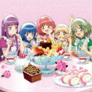 Smewthie / Story with you...／恋はア・ラ・モード（にゅ〜□ver.）（アニメ盤） [CD]