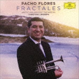 パーチョ・フローレス（tp、cor、flh） / フラクタル（来日記念盤／SHM-CD） [CD]