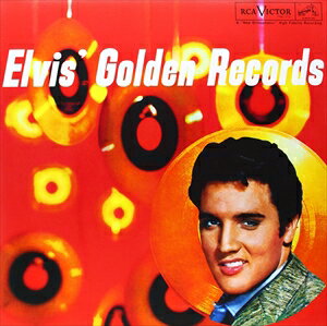 A ELVIS PRESLEY / ELVIS GOLDEN RECORDS iLTDj [LP]