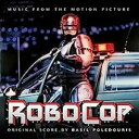 輸入盤 O.S.T / ROBOCOP ／ O.S.T. （SPLATTER） [LP]