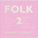 ハンバートハンバート / FOLK 2（通常盤） CD