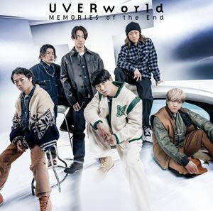 UVERworld / MEMORIES of the End（通常盤） [CD]