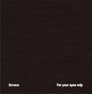 Other - スヴレカ / FOR YOUR EYES ONLY [CD]