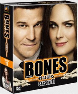 BONES -骨は語る- シーズン11＜SEASONSコンパクト・ボックス＞ [DVD]