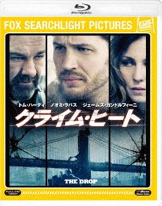 クライム・ヒート [Blu-ray]