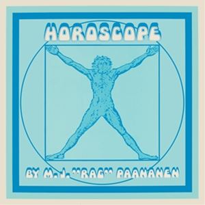 輸入盤 MATTI RAG PAANANEN / HOROSCOPE [LP]