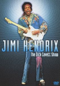 ジミ・ヘンドリックス／ディック・キャヴェット・ショウ [DVD]