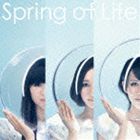 Perfume / Spring of Life（通常盤） [CD]のサムネイル