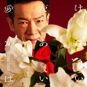 田原俊彦 / 愛だけがあればいい（通常盤） [CD]