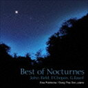 BEST OF NOCTURNES JOHN FIELD. F.CHOPIN. G.FAURE詳しい納期他、ご注文時はお支払・送料・返品のページをご確認ください発売日2015/6/24エヴァ・ポブウォツカ ダン・タイ・ソン（p／p） / ベスト・オブ・ノクターン J.フィールド／F.ショパン／G.フォーレBEST OF NOCTURNES JOHN FIELD. F.CHOPIN. G.FAURE ジャンル クラシック器楽曲 関連キーワード エヴァ・ポブウォツカ ダン・タイ・ソン（p／p）“ノクターン”という音楽様式はジョン・フィールド（1782−1837）が創始し、ショパン（1810−1849）がより自由でロマンティックなピアノ曲へと発展させてその頂点を形作り、ガブリエル・フォーレ（1845−1924）はピアノ曲に留まらず歌曲、管弦楽用の作品まで残している。その“ノクターン”の名曲を書いた3大作曲家の作品を2CDに収録。ダン・タイ・ソン、エヴァ・ポブウォツカによるピアノ演奏。　（C）RS封入特典解説収録曲目11.ノクターン 第1番 変ホ長調(3:44)2.ノクターン 第2番 ハ短調(3:44)3.ノクターン 第5番 変ロ長調(3:02)4.ノクターン 第6番 ヘ長調(4:45)5.ノクターン 第8番 イ長調(3:26)6.ノクターン 第10番 ホ短調(3:02)7.ノクターン 第11番 変ホ長調(4:41)8.ノクターン 第12番 ト長調(2:18)9.ノクターン 第13番 ニ短調(2:38)10.ノクターン 第14番 ハ長調(7:59)11.ノクターン 第18番 ホ長調(5:15)12.ノクターン 第1番 変ロ短調 Op.9-1(6:11)13.ノクターン 第2番 変ホ長調 Op.9-2(3:33)14.ノクターン 第3番 ロ長調 Op.9-3(5:49)15.ノクターン 第5番 嬰ヘ長調 Op.15-2(3:05)16.ノクターン 第8番 変ニ長調 Op.27-2(5:15)17.ノクターン 第10番 変イ長調 Op.32-2(4:34)21.ノクターン 第11番 ト短調 Op.37-1(6:02)2.ノクターン 第13番 ハ短調 Op.48-1(5:11)3.ノクターン 第17番 ロ長調 Op.62-1(6:04)4.ノクターン 第19番 ホ短調 Op.72-1「遺作」(4:08)5.ノクターン 第20番 嬰ハ短調「遺作」(4:02)6.ノクターン 第21番 ハ短調「遺作」(2:44)7.ノクターン 第1番 変ホ短調 Op.33-1(7:20)8.ノクターン 第2番 ロ長調 Op.33-2(6:37)9.ノクターン 第3番 変イ長調 Op.33-3(5:55)10.ノクターン 第4番 変ホ長調 Op.36(6:24)11.ノクターン 第8番 変ニ長調 Op.84-8(2:48)12.ノクターン 第9番 ロ短調 Op.97(4:57)13.ノクターン 第11番 嬰ヘ短調 Op.104-1(5:02)14.ノクターン 第13番 ロ短調 Op.119(7:41) 種別 CD JAN 4988002695713 収録時間 148分09秒 組枚数 2 製作年 2015 販売元 ビクターエンタテインメント登録日2015/04/27