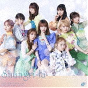 Girls2 / Shangri-la（通常盤） CD