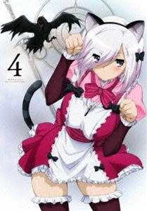 By Title: Ma Line - 聖剣使いの禁呪詠唱〈ワールドブレイク〉 Vol.4【Blu-ray】 [Blu-ray]