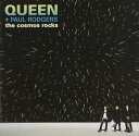 輸入盤 QUEEN ＋ PAUL RODGERS / COSMOS ROCKS CD