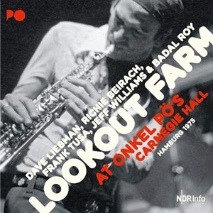 輸入盤 LOOKOUT FARM / AT ONKEL PO’S CARNEGIE HALL ／ HAMBURG 75 