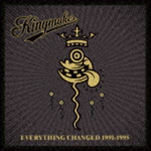 乐天商城 - キングメーカー / エヴリシング・チェンジド 1991-1995 [CD]