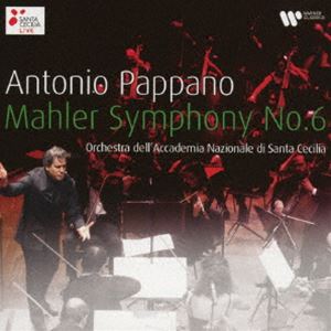 パッパーノ アントニオ マーラー コウキョウキョク ダイ6バン ヒゲキテキ詳しい納期他、ご注文時はお支払・送料・返品のページをご確認ください発売日2024/9/4関連キーワード：WPCS-13857/8 ワーナーミュージック 洋楽名盤シリーズ フォーエヴァー・ヤングアントニオ・パッパーノ（cond） / マーラー：交響曲 第6番 「悲劇的」（ハイブリッドCD）マーラー コウキョウキョク ダイ6バン ヒゲキテキ ジャンル クラシック交響曲 関連キーワード アントニオ・パッパーノ（cond）サンタ・チェチーリア国立アカデミー管弦楽団豊かな音楽性を十全に描きつくしたパッパーノの力演ライヴ。※日本のマスタリング・エンジニアによる特別な（ハイレゾ部分を補った）リマスターによるSACD化。　（C）RSハイブリッドCD／グリーンレーベル／2024年リマスタリング／録音：2011年1月8、10-11日 ローマ、オーディトリウム・ パルコ・デッラ・ムジカ封入特典解説付収録曲目11.交響曲 第6番 イ短調 「悲劇的」 第1楽章：アレグロ・エネルジーコ、マ・ノン・トロッポ. 激しく、(24:33)2.交響曲 第6番 イ短調 「悲劇的」 第2楽章：スケルツォ. 重々しく(14:14)21.交響曲 第6番 イ短調 「悲劇的」 第3楽章：アンダンテ・モデラート(15:43)2.交響曲 第6番 イ短調 「悲劇的」 第4楽章：フィナーレ. アレグロ・モデラート(30:04)関連商品ワーナーミュージック洋楽名盤シリーズ＜フォーエヴァー・ヤング＞ 種別 CD JAN 4943674394715 収録時間 84分34秒 組枚数 2 製作年 2024 販売元 ソニー・ミュージックソリューションズ登録日2024/06/24