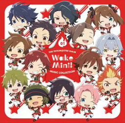 315 STARS（フィジカルVer.） / THE IDOLM＠STER SideM WakeMini! MUSIC COLLECTION 01 [CD]