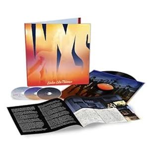 Rock, Pop - 輸入盤 INXS / LISTEN LIKE THIEVES 40TH ANNIVERSARY [LP＋3CD]