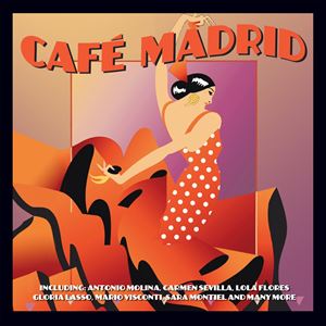 CAFE MADRID詳しい納期他、ご注文時はお支払・送料・返品のページをご確認ください発売日2015/5/30VARIOUS / CAFE MADRIDヴァリアス / カフェ・マドリード ジャンル 洋楽ヨーロッパ民族音楽 関連キーワード ヴァリアスVARIOUSフラメンコを中心としたスパニッシュ音楽の魅力を伝える名曲の数々を収めた2枚組コンピレーション盤。情熱的なギターの音色と歌声が混然一体となって織り成す迫力満点のエンターテインメント!! 種別 2CD 【輸入盤】 JAN 5060143495717登録日2015/06/09