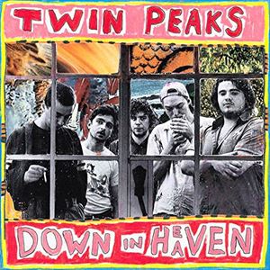 輸入盤 TWIN PEAKS / DOWN IN HEAVEN [CD]
