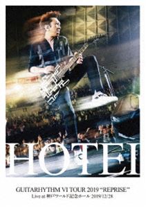 布袋寅泰／GUITARHYTHM VI TOUR [DVD]