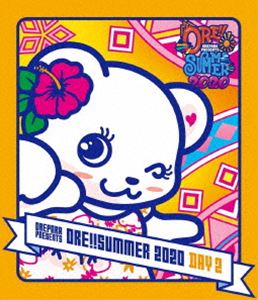 おれパラPRESENTS ORE!!SUMMER 2020 Blu-ray DAY2 [Blu-ray]