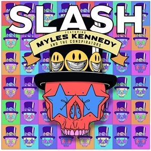 艺人名: I - 輸入盤 SLASH / LIVING THE DREAM [CD]