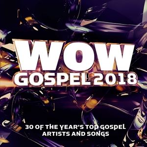 ͢���� VARIOUS / WOW GOSPEL 2018 [2CD]