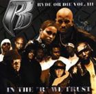 Artist Name: Z - 輸入盤 RUFF RYDERS / RYDE OR DIE VOL. III [CD]