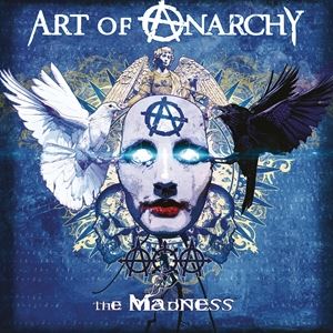 輸入盤 ART OF ANARCHY / MADNESS [CD]