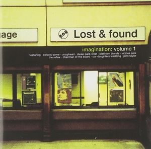 輸入盤 VARIOUS / LOST AND PROUD VOL. 1 ： IMAGINATION CD