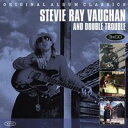 輸入盤 STEVIE RAY VAUGHAN / ORIGINAL ALBUM CLASSICS 3CD