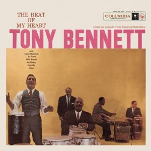 ͢���� TONY BENNETT / BEAT OF MY HEART [CD]