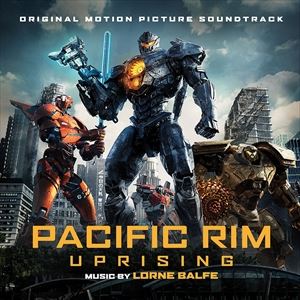 輸入盤 O.S.T. / PACIFIC RIM UPRISING [CD]