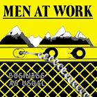 輸入盤 MEN AT WORK / BUSINESS AS USUAL ＋ 4 [CD]
