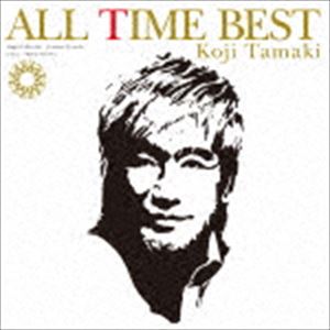 玉置浩二 / ALL TIME BEST（Blu-specCD2） [CD]のサムネイル