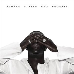 Artist Name: C - 輸入盤 A＄AP FERG / ALWAYS STRIVE AND PROSPER [CD]