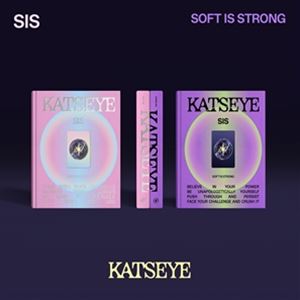 SIS ： SOFT IS STRONG詳しい納期他、ご注文時はお支払・送料・返品のページをご確認ください発売日2024/8/17KATSEYE / SIS ： SOFT IS STRONGキャッツアイ / SIS：ソフト・イズ・ストロング ジャンル 洋楽アジアンポップス 関連キーワード キャッツアイKATSEYEグローバルガールズグループ KATSEYE（キャッツアイ）が、最新作をリリース!※180x250mm／バージョン2種あり（Strong Ver. ／ Soft Ver.）、ランダム出荷。関連商品K-POP 輸入盤 一覧はコチラ 種別 CD 【輸入盤】 JAN 8800261893722登録日2024/07/12