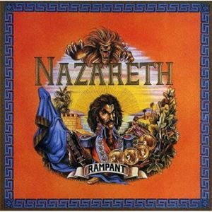 ナザレス / 競獅子（SHM-CD） [CD]