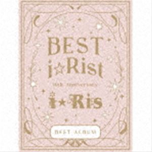 i★Ris / 10th Anniversary BEST ALBUM 〜BEST i☆Rist〜（初回生産限定盤／3CD＋2Blu-ray） [CD]