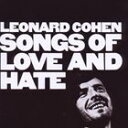 輸入盤 LEONARD COHEN / SONGS OF LOVE AND HATE CD