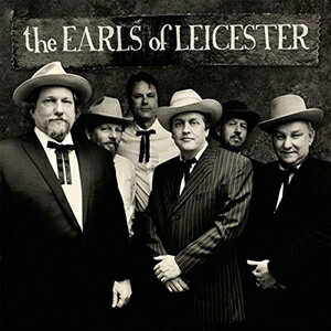 Fork, Country - 輸入盤 EARLS OF LEICESTER / EARLS OF LEICESTER [CD]