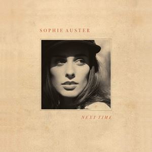 ͢���� SOPHIE AUSTER / NEXT TIME [LP]