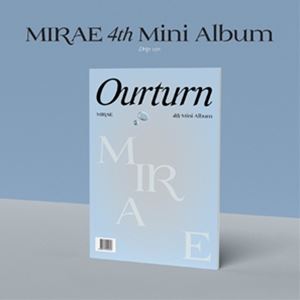 輸入盤 MIRAE / 4TH MINI ALBUM ： OURTURN - MIRAE [CD]