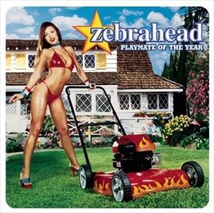 輸入盤 ZEBRAHEAD / PLAYMATE OF THE YEAR [CD]