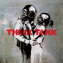 A BLUR / THINK TANK [CD]