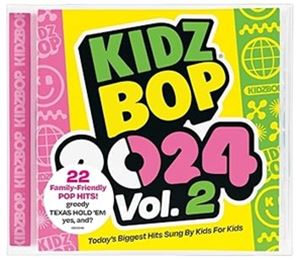 輸入盤 KIDZ BOP KIDS / KIDZ BOP 2024 VOL. 2 [CD]
