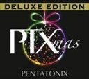 A PENTATONIX / PTXMAS iDLX^RCA REISSUEj [CD]