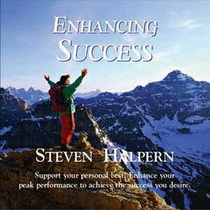 乐天商城 - 輸入盤 STEVEN HALPERN / ENHANCING SUCCESS [CD]
